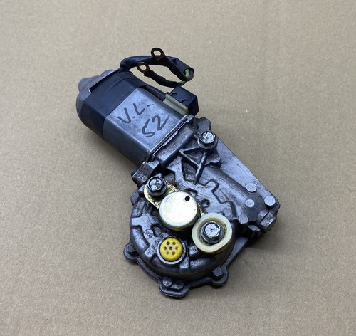 Motor elektrischer
