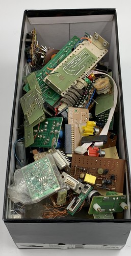 Elektro schrott platinen - elektro,
