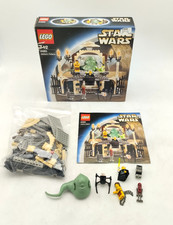 LEGO 4480 Jabba's Palace OVP