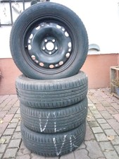 4 x Sommerräder * 5x100 ET38