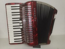 Akkordeon Hohner Concerto II  72 Bass 