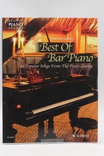 Best of Bar Piano Klaviernoten