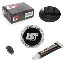 Heckwischer Abdeckung Glasstopfen Blindstopfen Heckscheibe 26 mm für VW