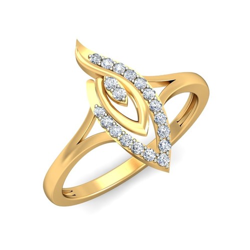 Echter 14k gelbgold - echter,