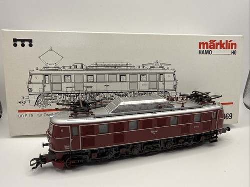 Märklin hamo 8369 - hamo,