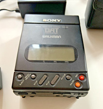 Sony Walkman DAT TCD-D3 gebraucht