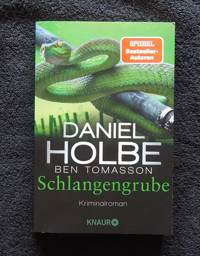 Schlangengrube daniel holbe - schlangengrube,