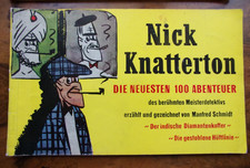 Nick knatterton südverlag - nick,