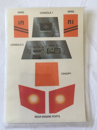 Original 1985 vintage star - original,