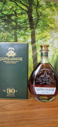 Rarität glenglassaugh yo - rarität,