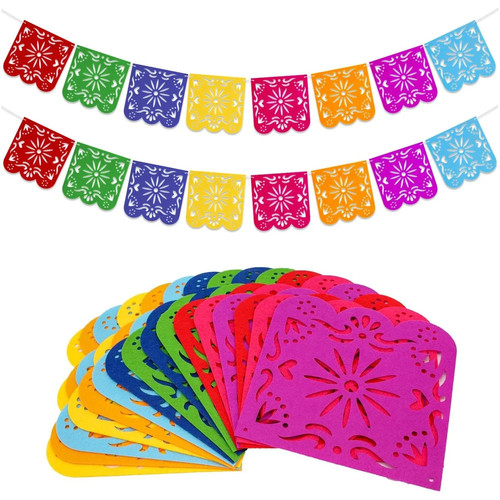 Mexikanische party banner - mexikanische,