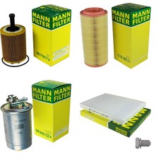 MANN-FILTER Inspektionspaket