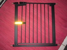 Hunde / Kinder / - Gitter für Türen + Treppen -  Breite ca. 74 - 82 cm - 2 Stück