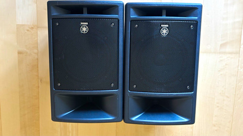 Yamaha stagepas 300 aktives - stagepas,