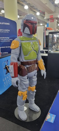 New life size - new, boba