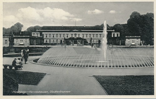 Pc51336 hannover herrenhausen - pc51336,
