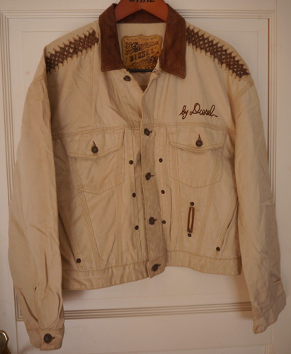 Diesel vintage oldschool - diesel,