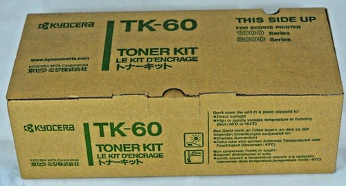 Kyocera original toner - kyocera,