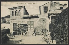 Toledo. Toledo., Vogelhaus, B