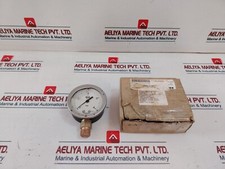 Tempress 0-4 Bar Pressure