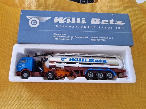 Herpa lkw willi betz - 1:87,