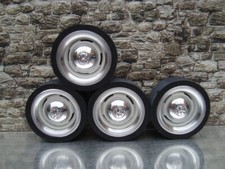 1:18 VW Old School Echt Alu