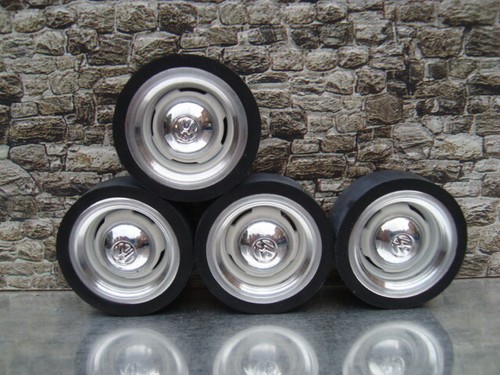 Old school echt - 1:18,