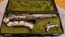 Keilwerth alt saxophon - keilwerth,