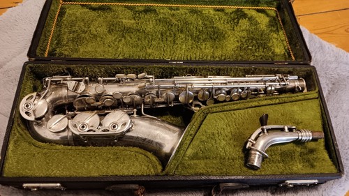 Keilwerth alt saxophon - keilwerth,