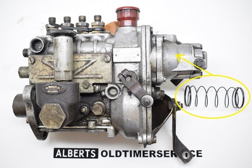 Mercedes diesel om616 - om616, 240d