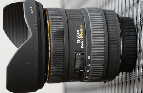 Sigma canon 20mm 5 6 - sigma, 4-5,6