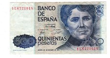 Spanien spain espana banknote - spanien,