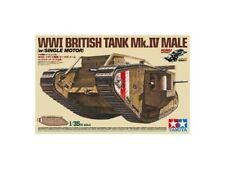 Tamiya WWI Britischer Panzer