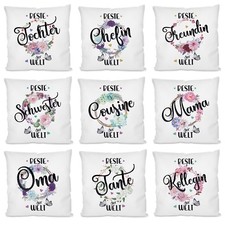 Kissen mit Motiv - Beste der