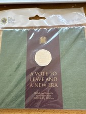 2020 Royal Mint Austritt aus