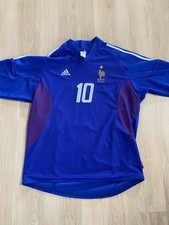 Zinedine Zidane Trikot