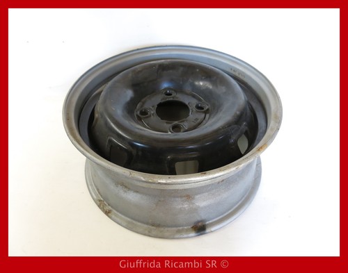 Stahlfelge 5bx13 4x100 4 - stahlfelge,