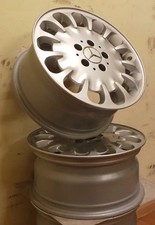 4x Alufelge 16 Zoll 7.5" 5x112