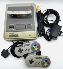 Super Nintendo SNES Konsole