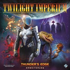 Twilight imperium edition - imperium, 4.edition