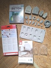 Betonkunst DIY Set Deko