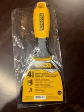 TapeTech 4Inch Edelstahl Spachtel Carbon Steel Neu 
