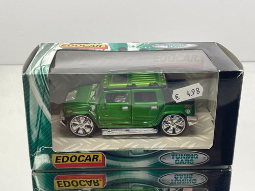 Edocar tuning cars - hummer, h2