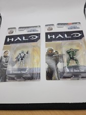 Halo Figuren Commander Palmer