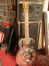 Resonator gitarre republic - resonator,