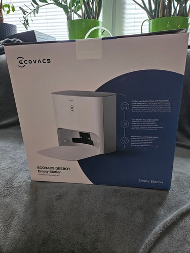 Ecovacs deebot dockingstation - deebot,
