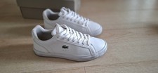 lacoste damen schuhe Gr.37,5 Weiß  