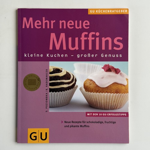 Mehr neue muffins kleine - mehr,