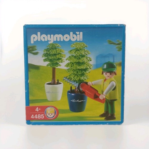 Playmobil 4485 gärtner mit - playmobil, 4485: