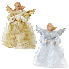 Weihnachtsbaumspitze Engel Von